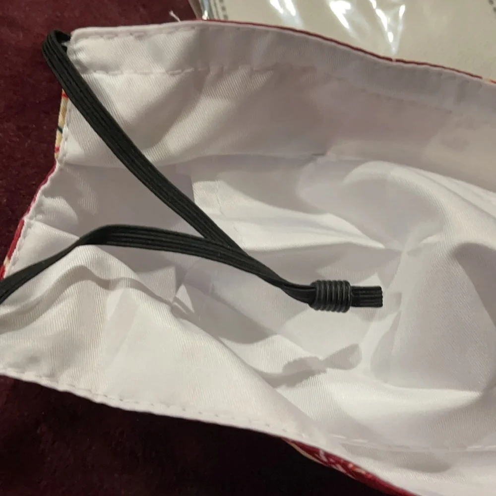 6/$20 New FSU Seminoles adjustable face mask